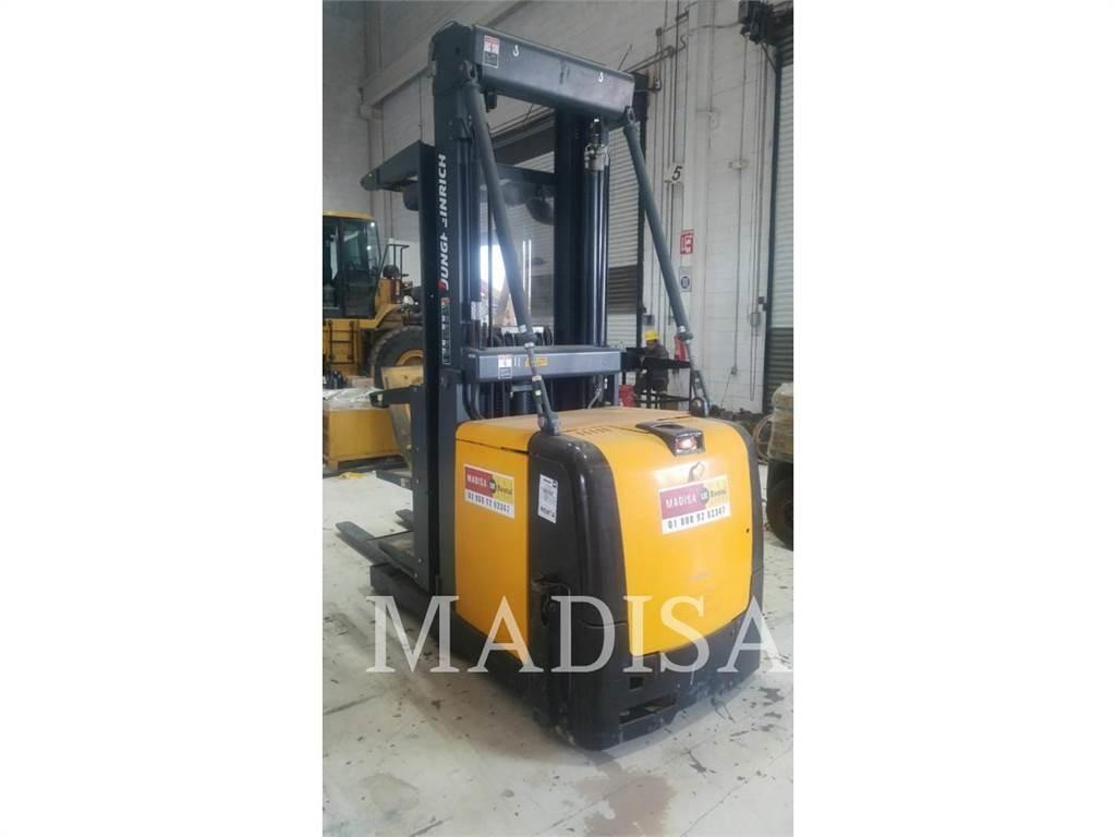 CAT LIFT TRUCKS EKS308 شاحنات ذات رافعات شوكية - أخرى