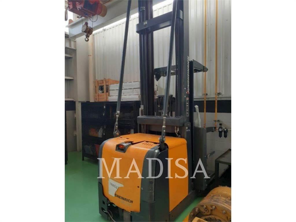 CAT LIFT TRUCKS EKS308 شاحنات ذات رافعات شوكية تعمل بالكهرباء