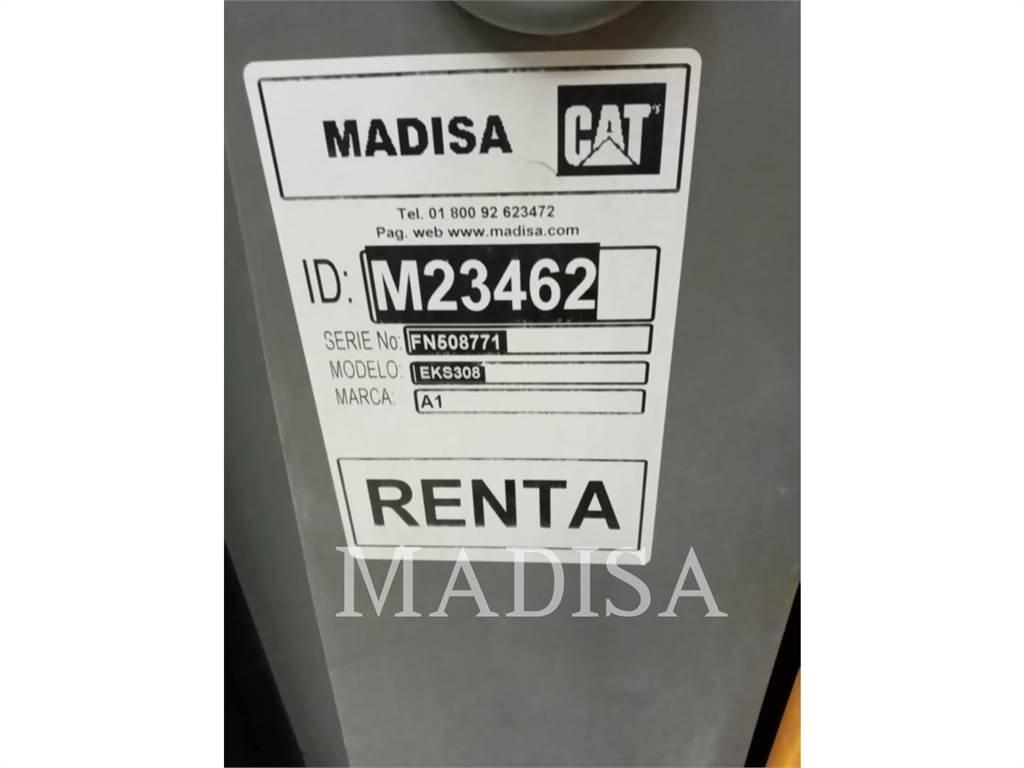 CAT LIFT TRUCKS EKS308 شاحنات ذات رافعات شوكية - أخرى