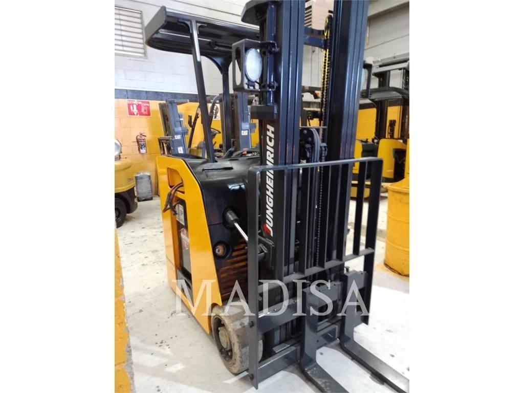 CAT LIFT TRUCKS ETG230 شاحنات ذات رافعات شوكية - أخرى
