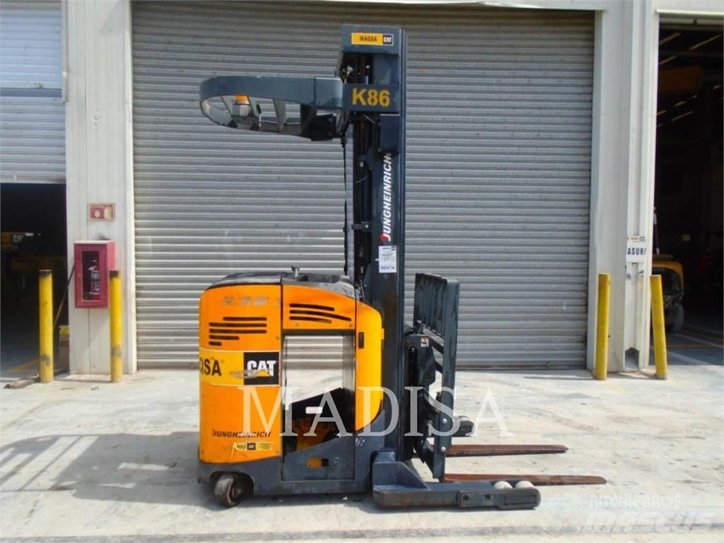 CAT LIFT TRUCKS ETR235 شاحنات ذات رافعات شوكية - أخرى