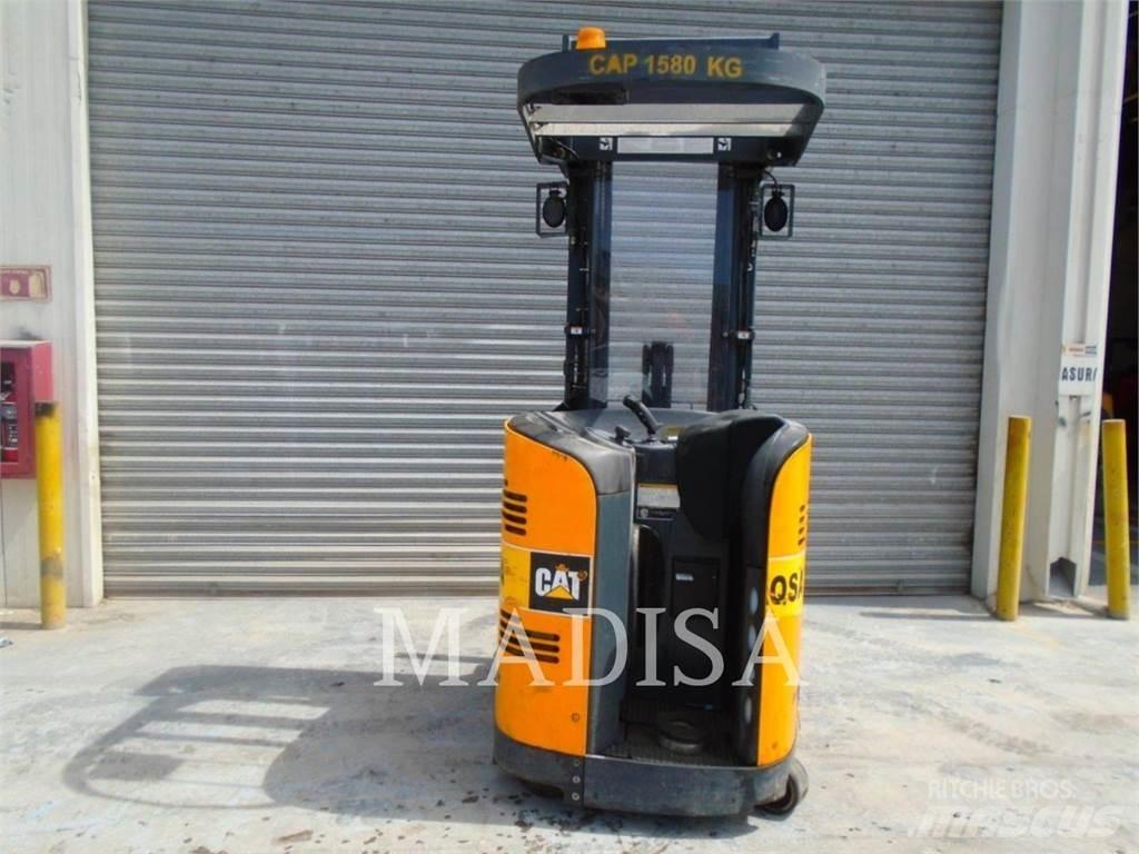 CAT LIFT TRUCKS ETR235 شاحنات ذات رافعات شوكية - أخرى