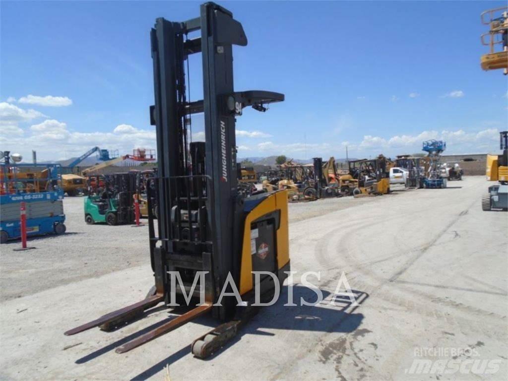 CAT LIFT TRUCKS ETR345A شاحنات ذات رافعات شوكية - أخرى