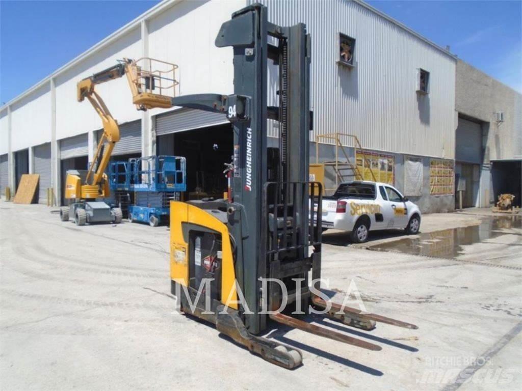 CAT LIFT TRUCKS ETR345A شاحنات ذات رافعات شوكية - أخرى