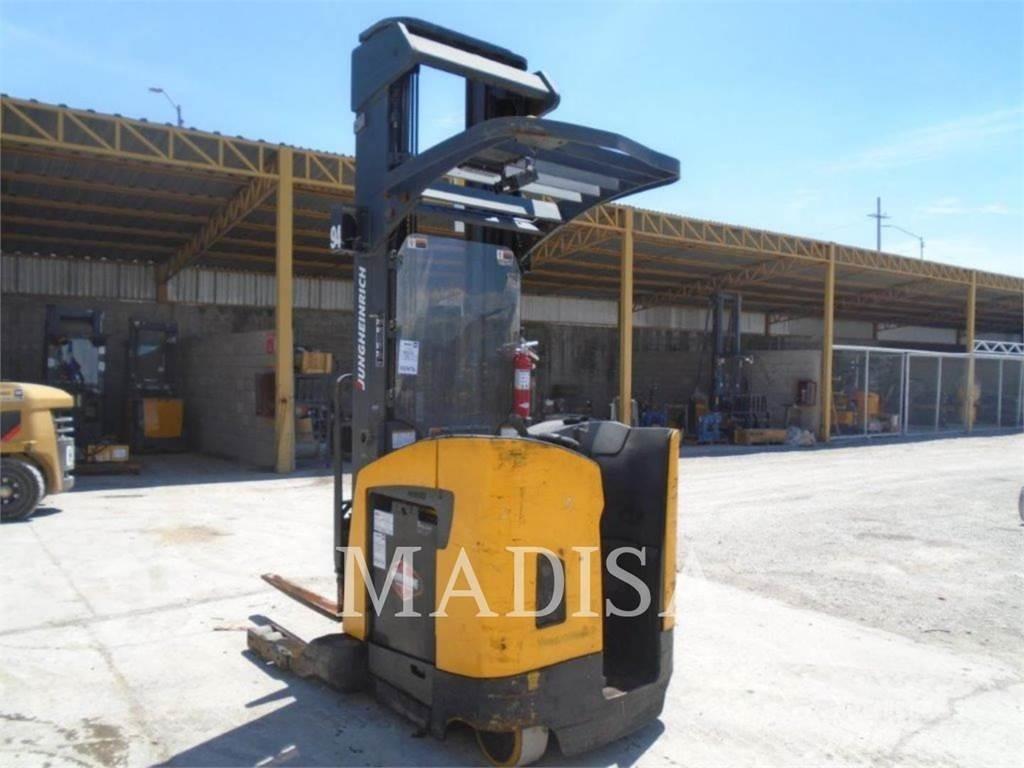CAT LIFT TRUCKS ETR345A شاحنات ذات رافعات شوكية - أخرى