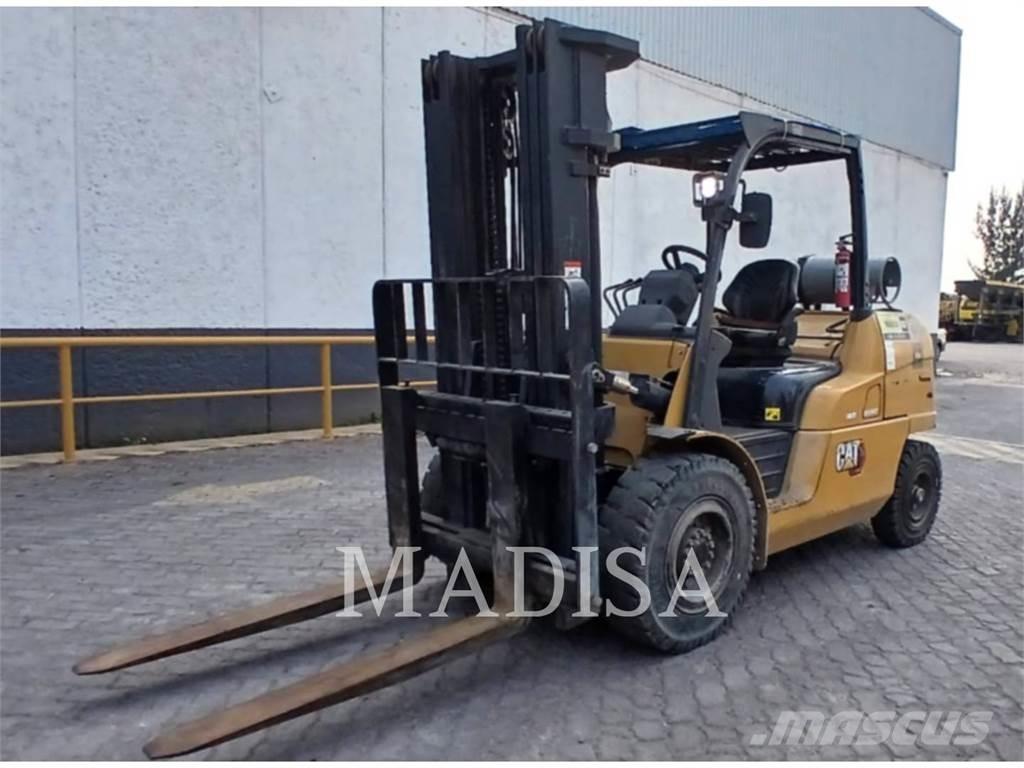CAT LIFT TRUCKS GP50N شاحنات ذات رافعات شوكية - أخرى