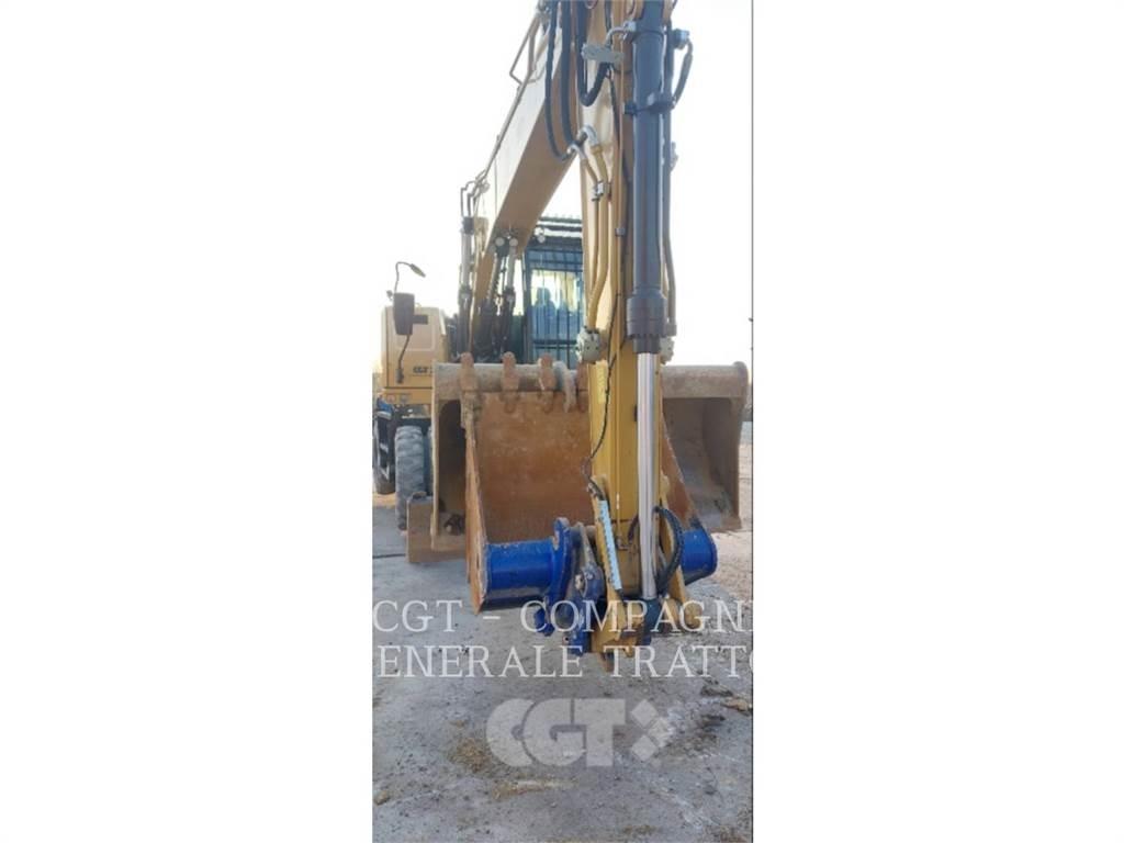 CAT M314 حفارات بعجل