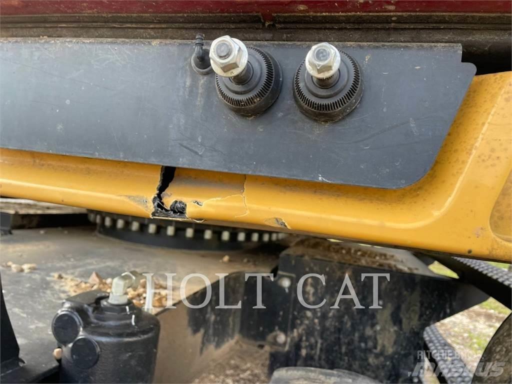 CAT M314-07 حفارات بعجل