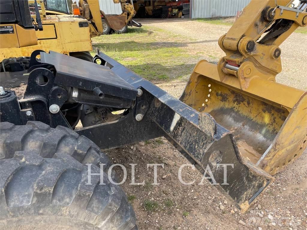 CAT M314-07 حفارات بعجل