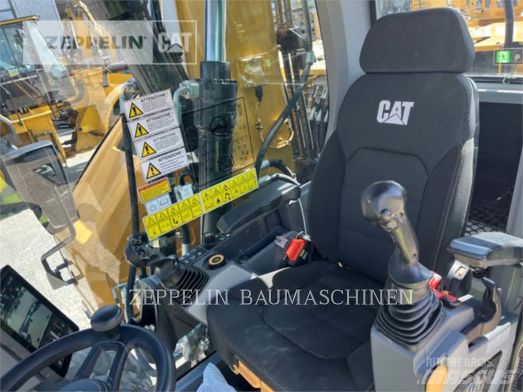CAT M314-07A حفارات بعجل