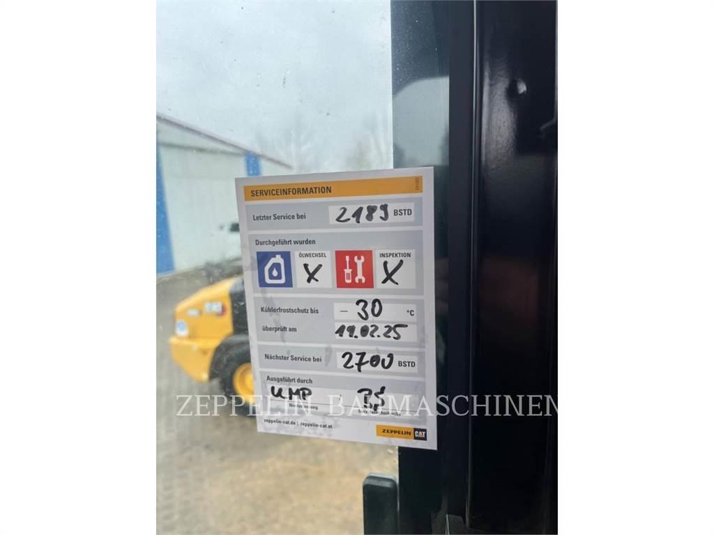 CAT M314-07A حفارات بعجل