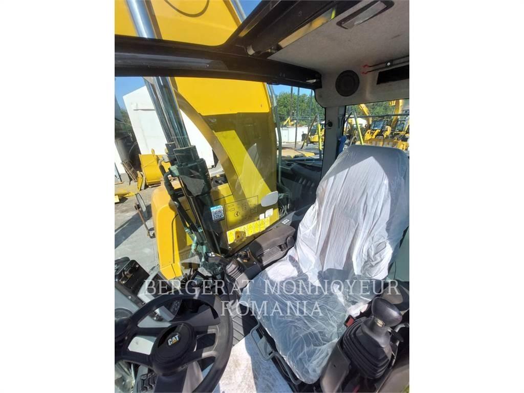CAT M314F حفارات بعجل