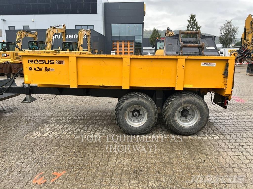 CAT M314F حفارات بعجل