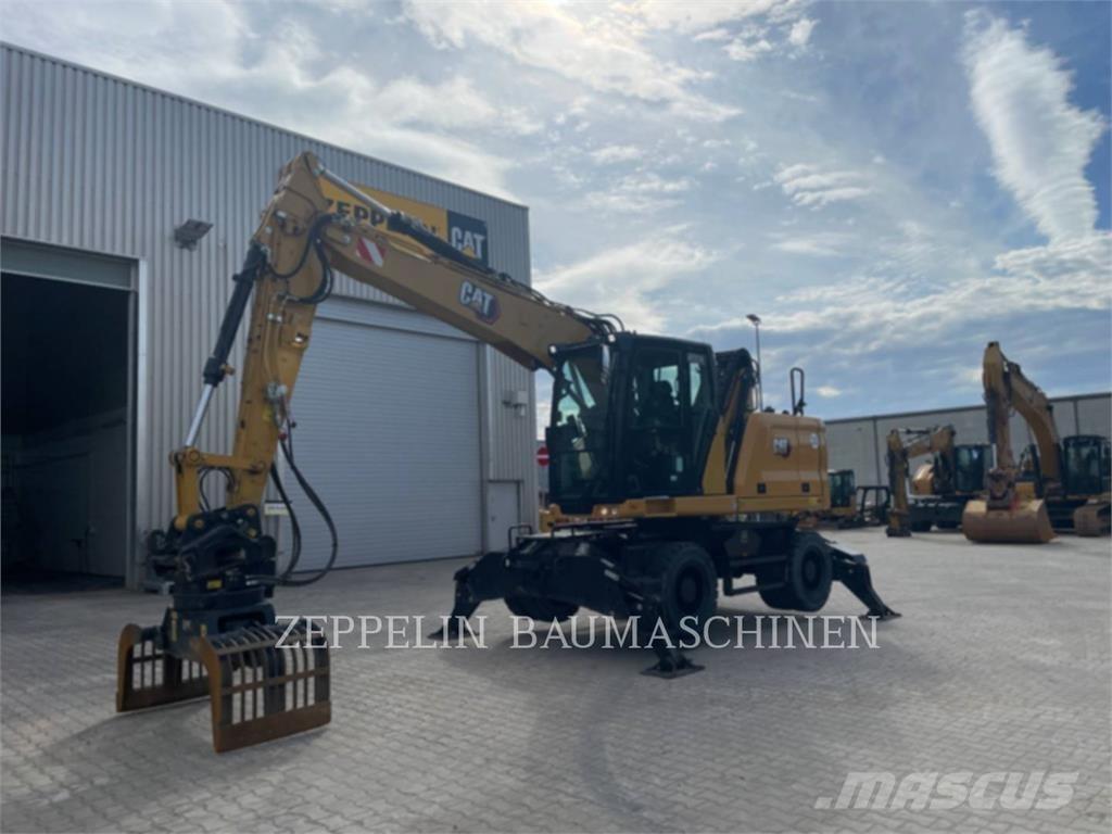 CAT M314MH حفارات هدم