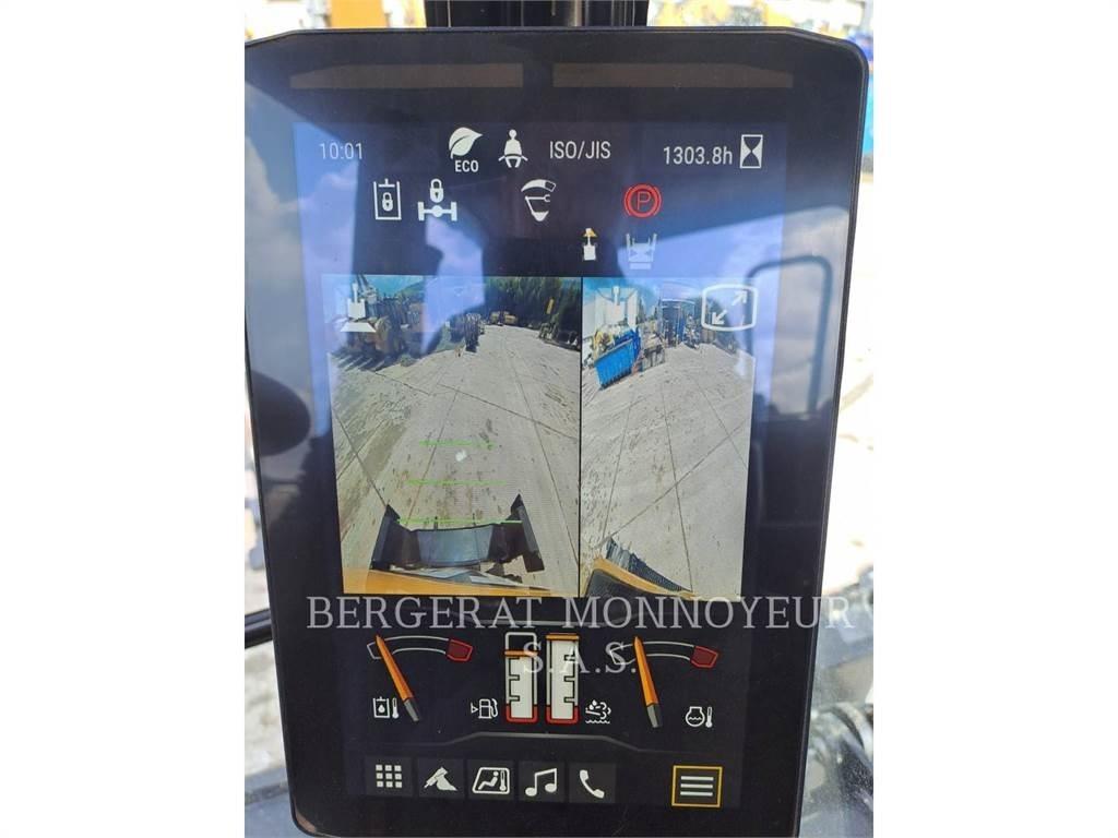 CAT M315 حفارات بعجل