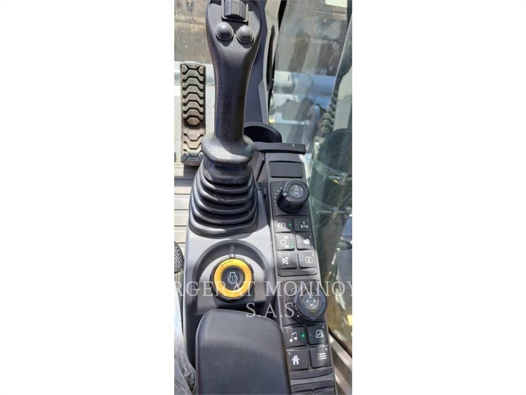 CAT M315-07 حفارات بعجل