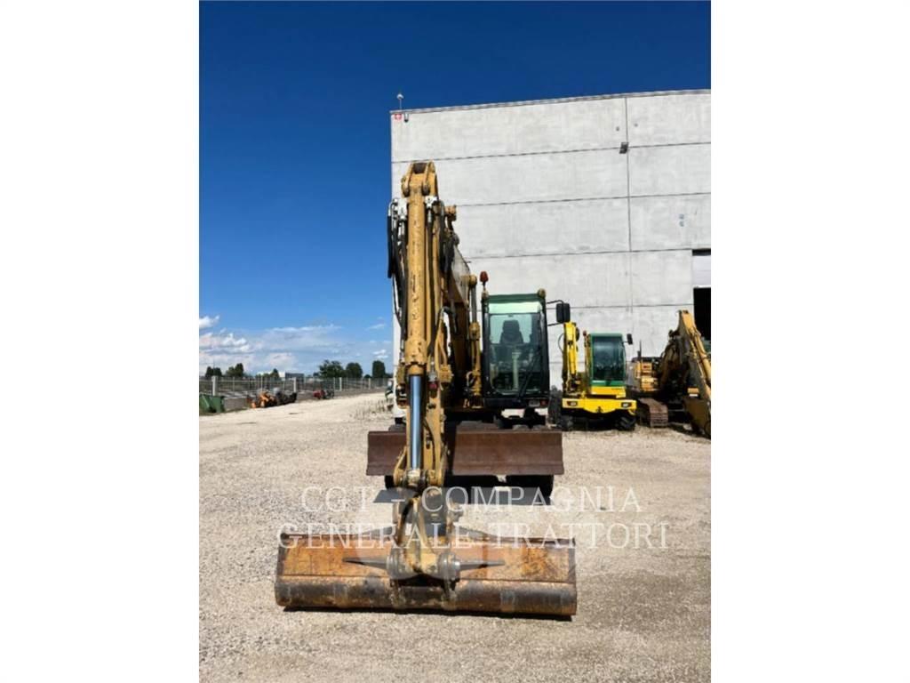 CAT M315C حفارات بعجل