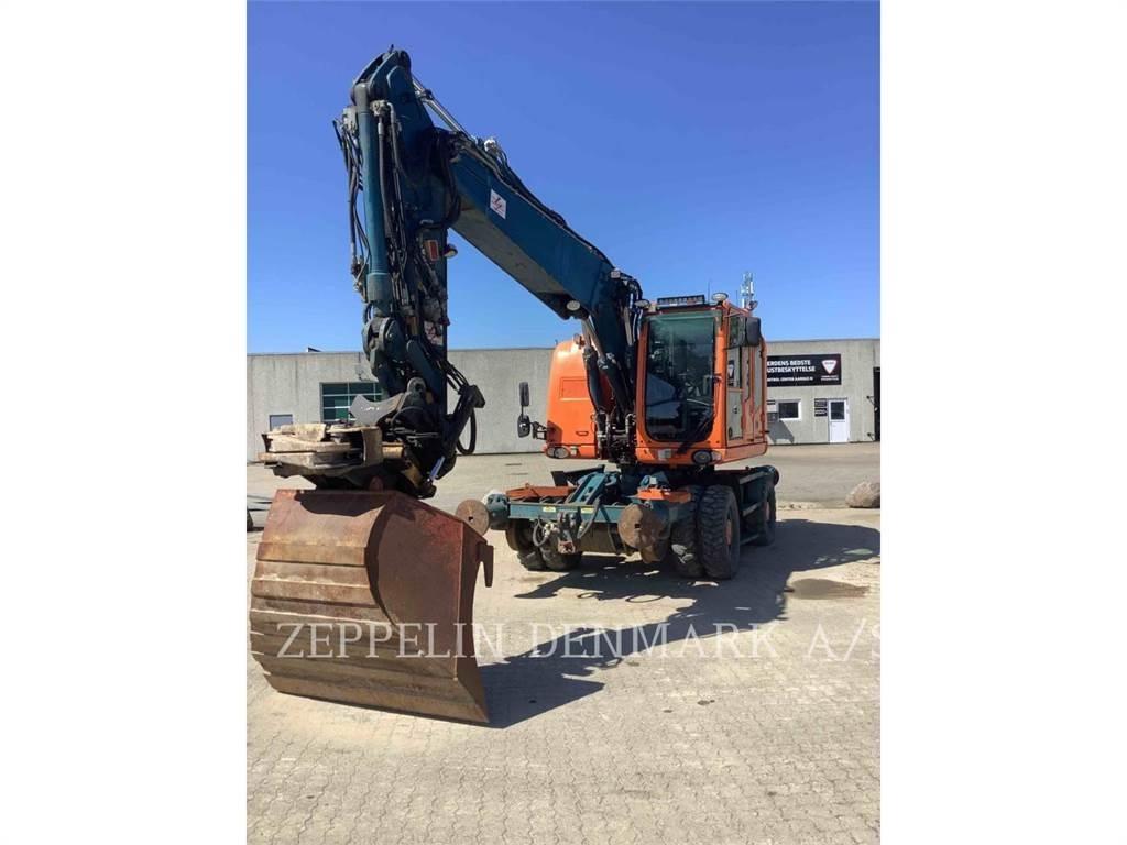CAT M315DOEM حفارات بعجل