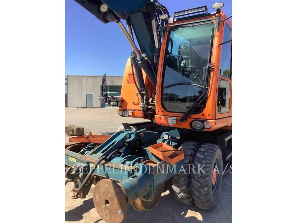 CAT M315DOEM حفارات بعجل