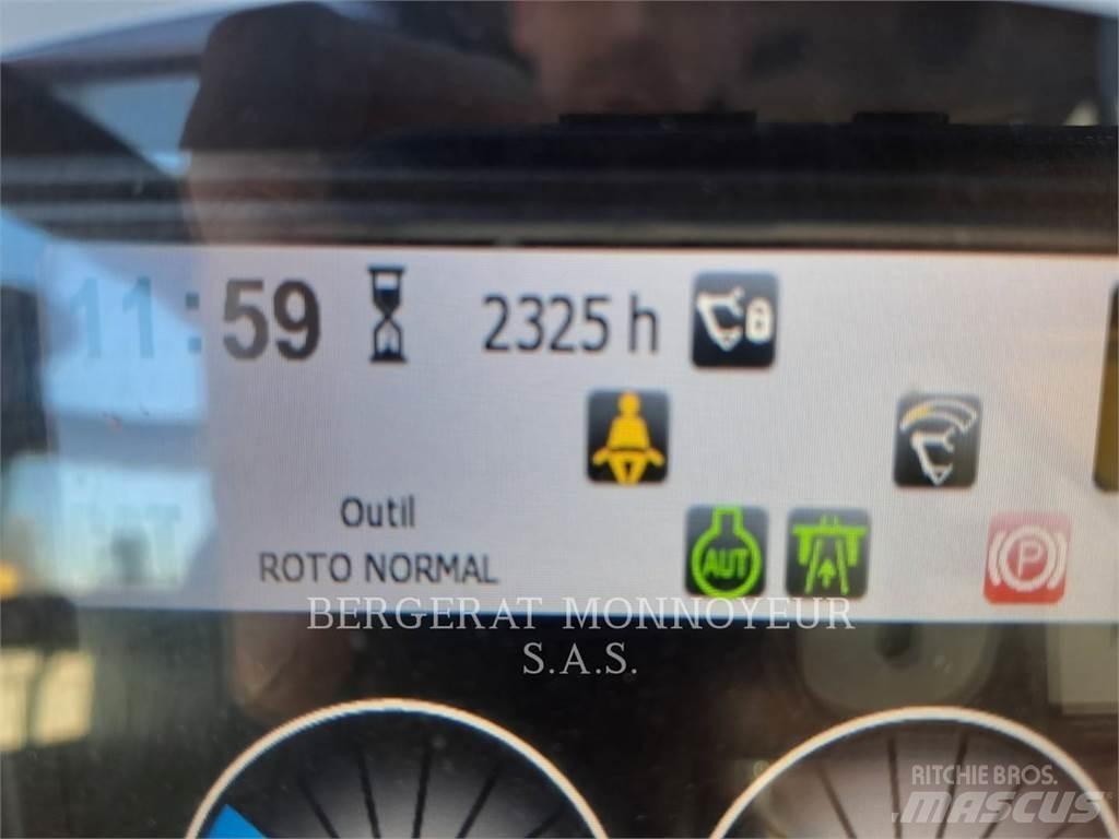 CAT M315F IVC حفارات بعجل