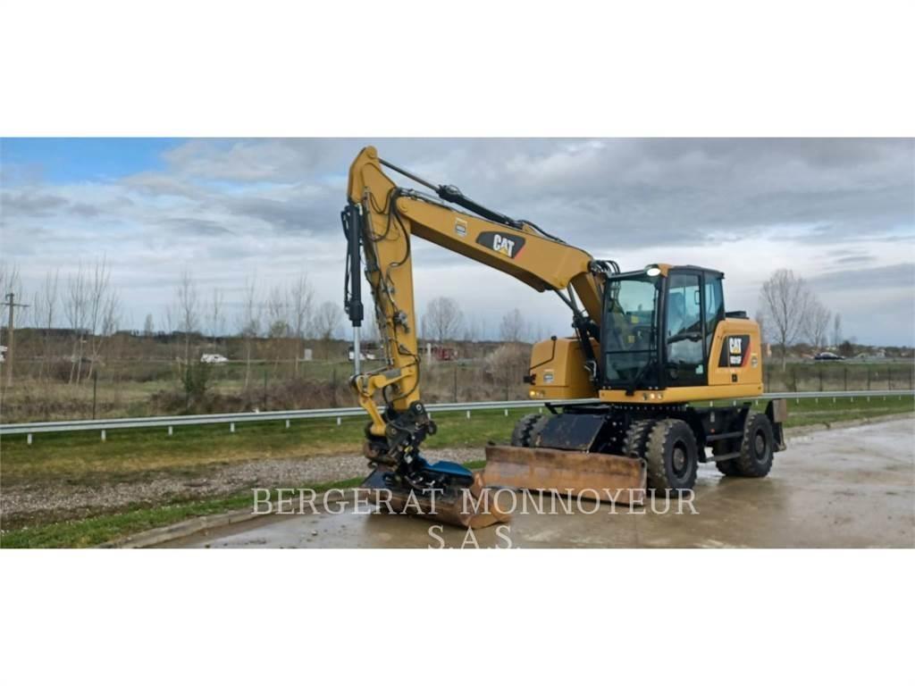 CAT M315F IVC حفارات بعجل