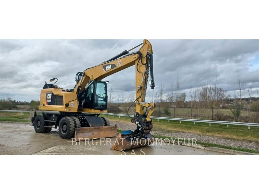 CAT M315F IVC حفارات بعجل
