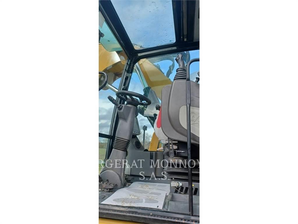 CAT M315F IVC حفارات بعجل