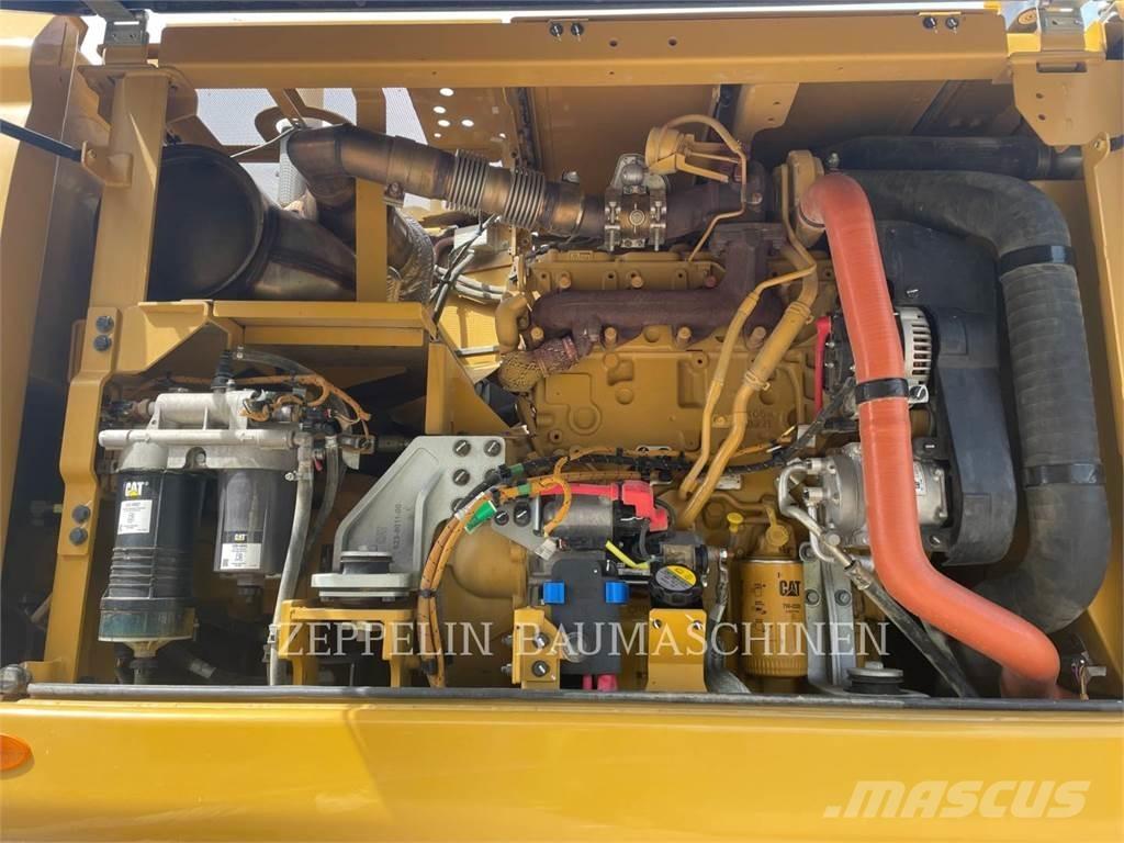 CAT M316-07A حفارات بعجل