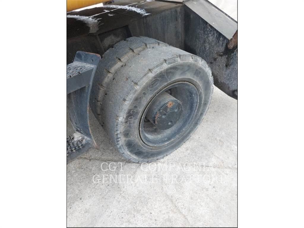 CAT M318D MH حفارات بعجل
