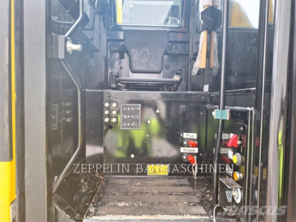 CAT M323F حفارات بعجل