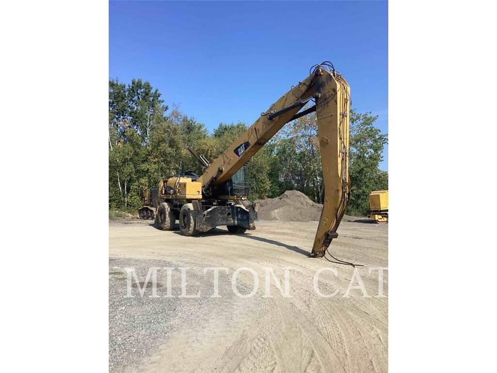 CAT M325D L MH حفارات هدم