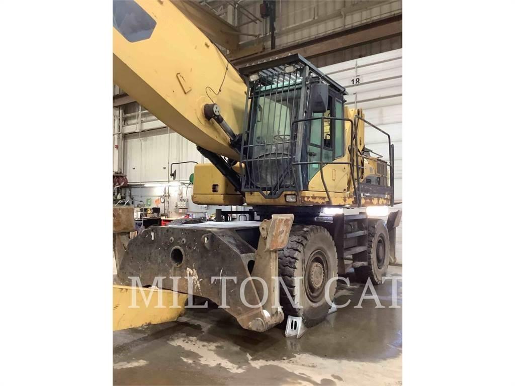 CAT M325D L MH حفارات هدم
