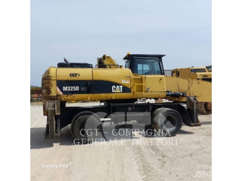 CAT M325DMH حفارات بعجل