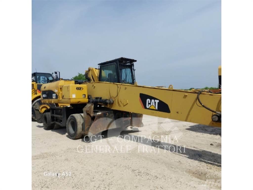 CAT M325DMH حفارات بعجل