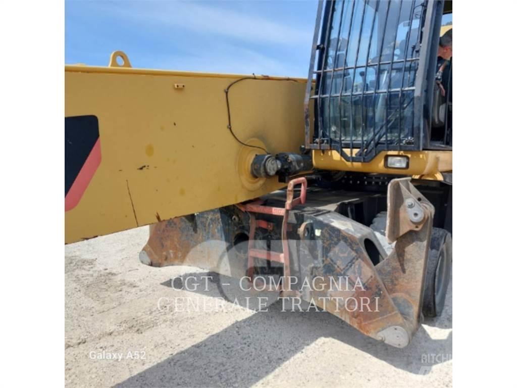 CAT M325DMH حفارات بعجل