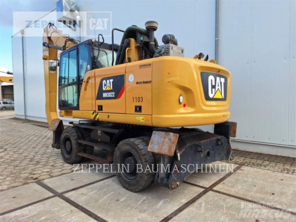 CAT MH3022 حفارات هدم