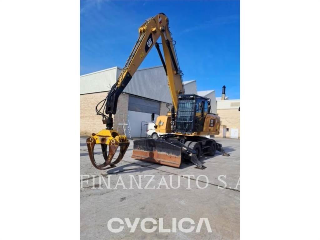 CAT MH3022 حفارات بعجل
