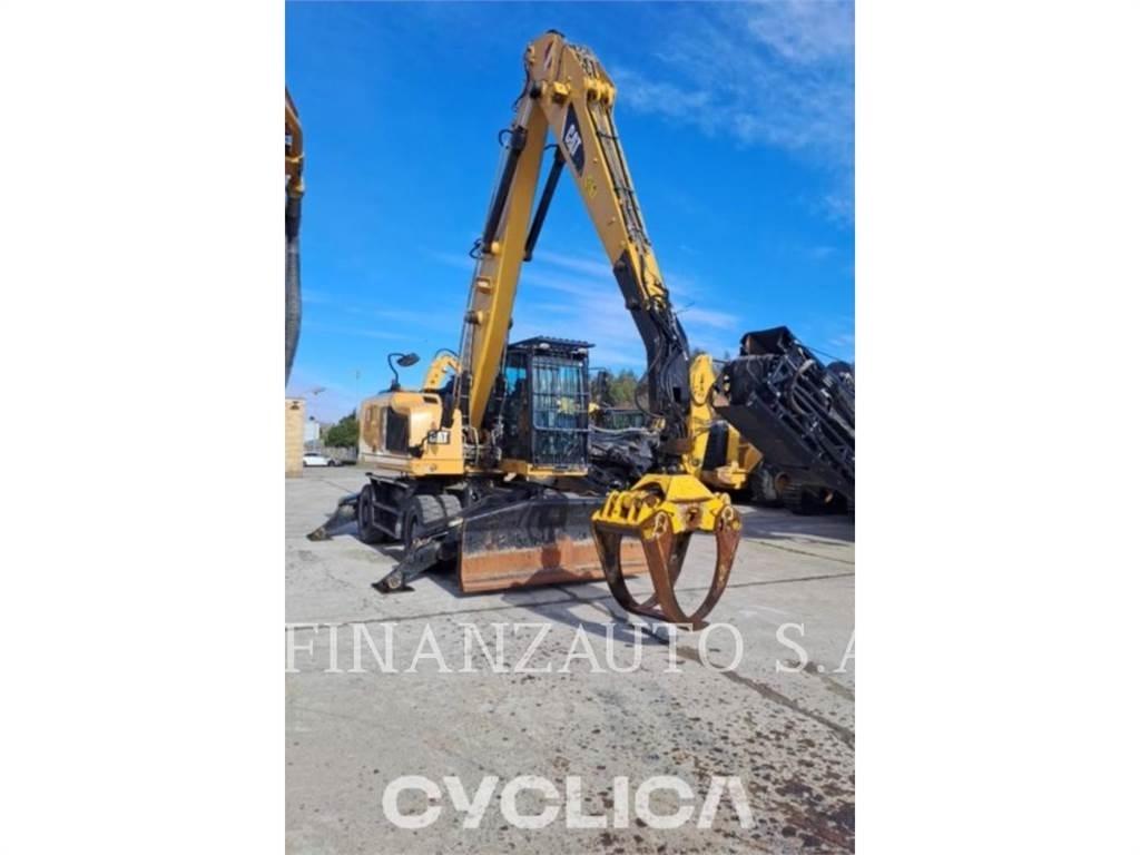 CAT MH3022 حفارات بعجل