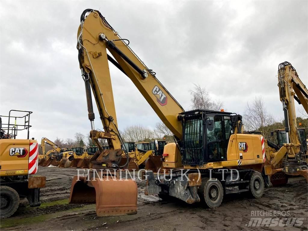 CAT MH3022 حفارات بعجل