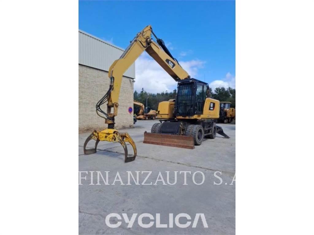 CAT MH3022 حفارات بعجل