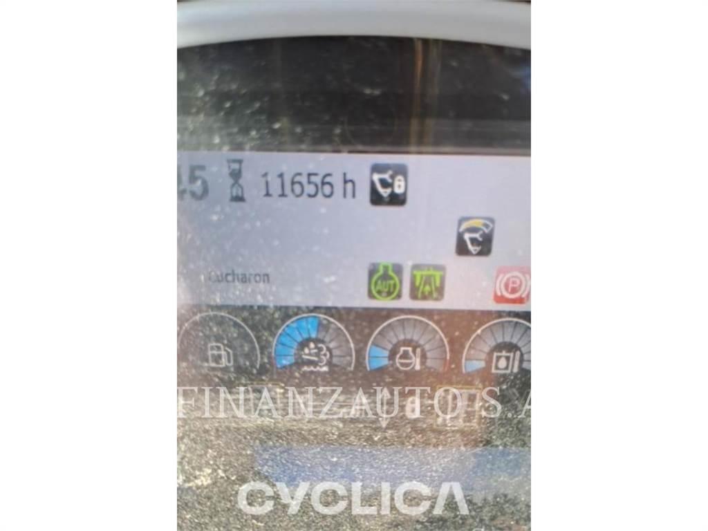 CAT MH3022 حفارات بعجل
