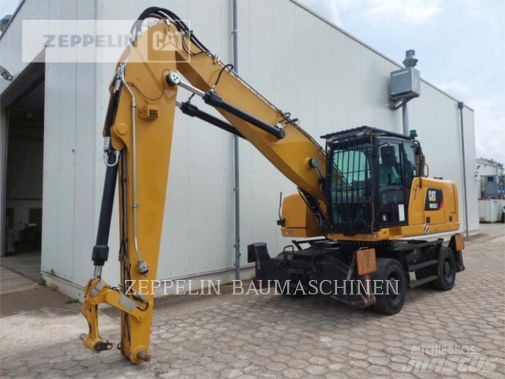 CAT MH3022-06C حفارات هدم