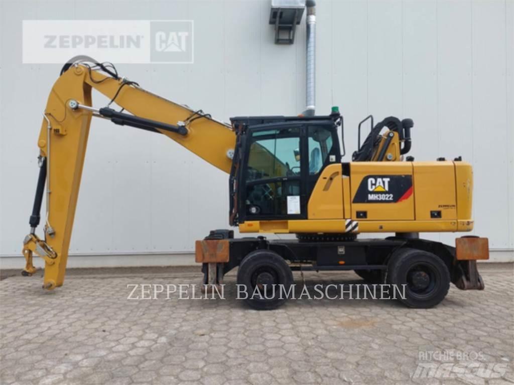 CAT MH3022-06C حفارات هدم