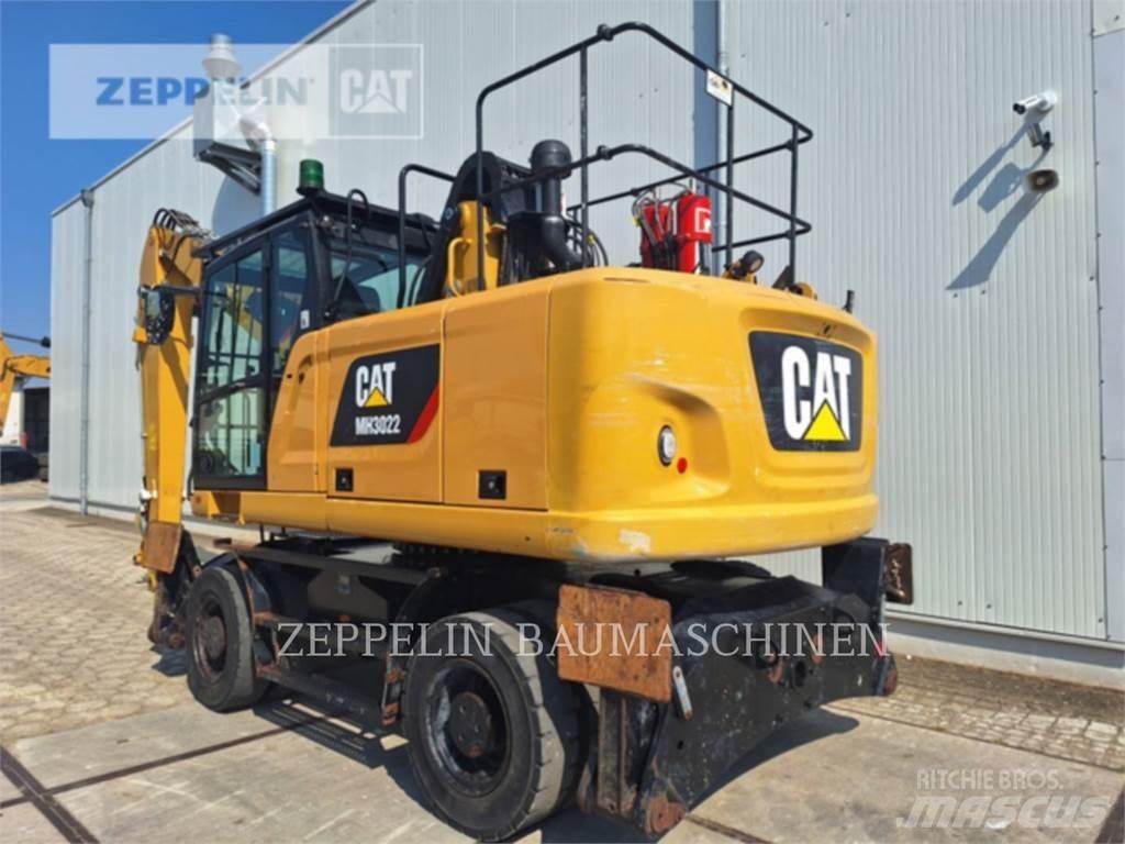 CAT MH3022-06C حفارات هدم