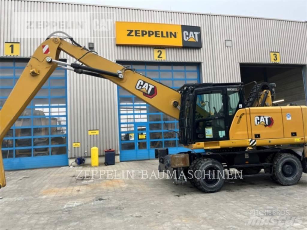 CAT MH3022-06C حفارات هدم