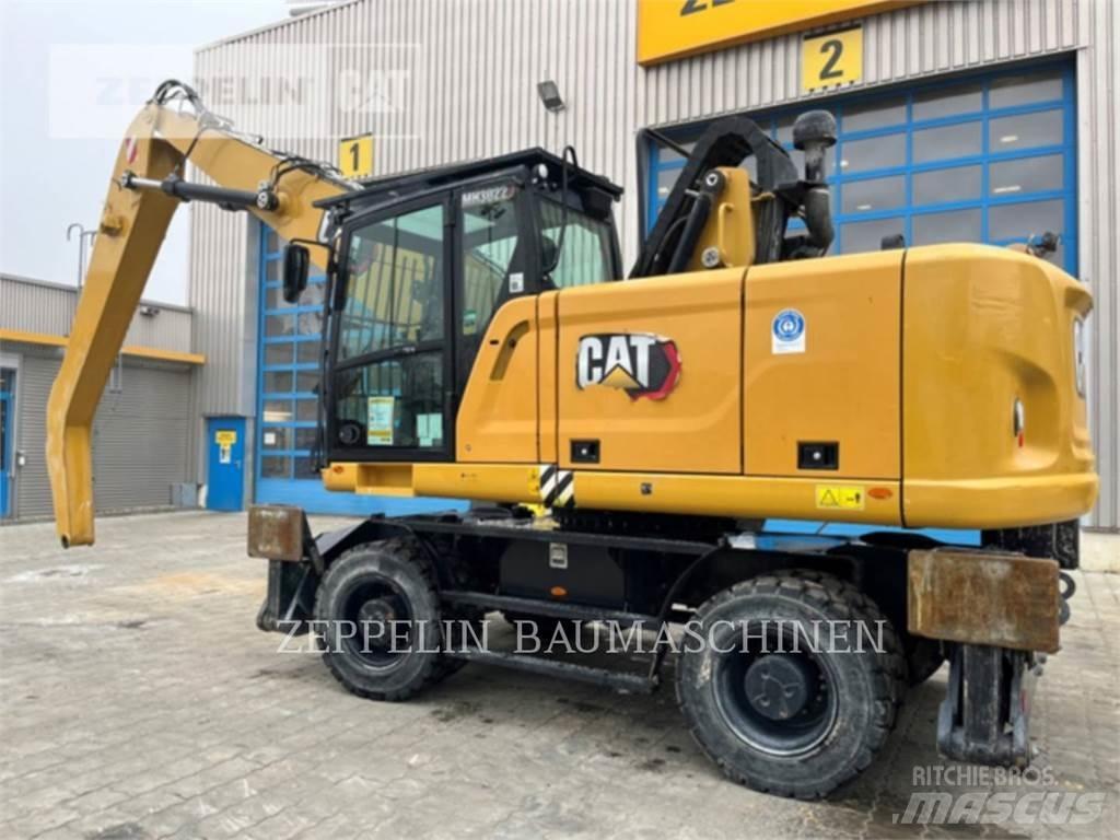 CAT MH3022-06C حفارات هدم