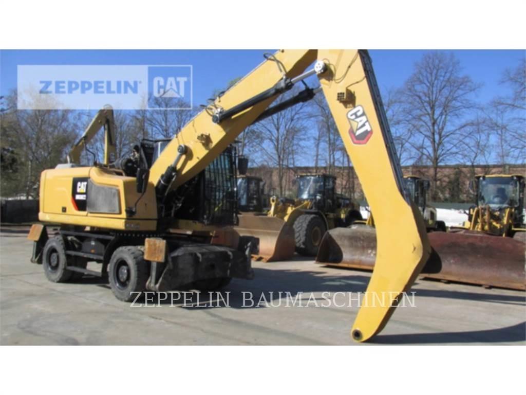 CAT MH3022-06C حفارات هدم
