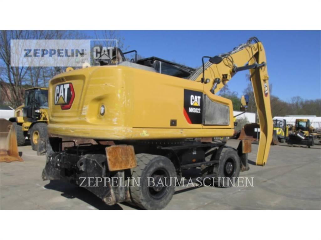 CAT MH3022-06C حفارات هدم