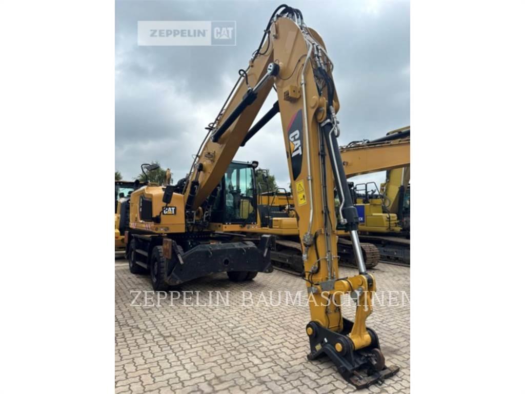 CAT MH3022-06C حفارات هدم