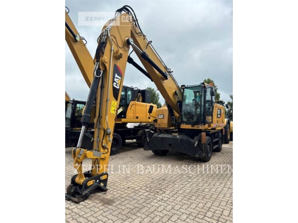 CAT MH3022-06C حفارات هدم
